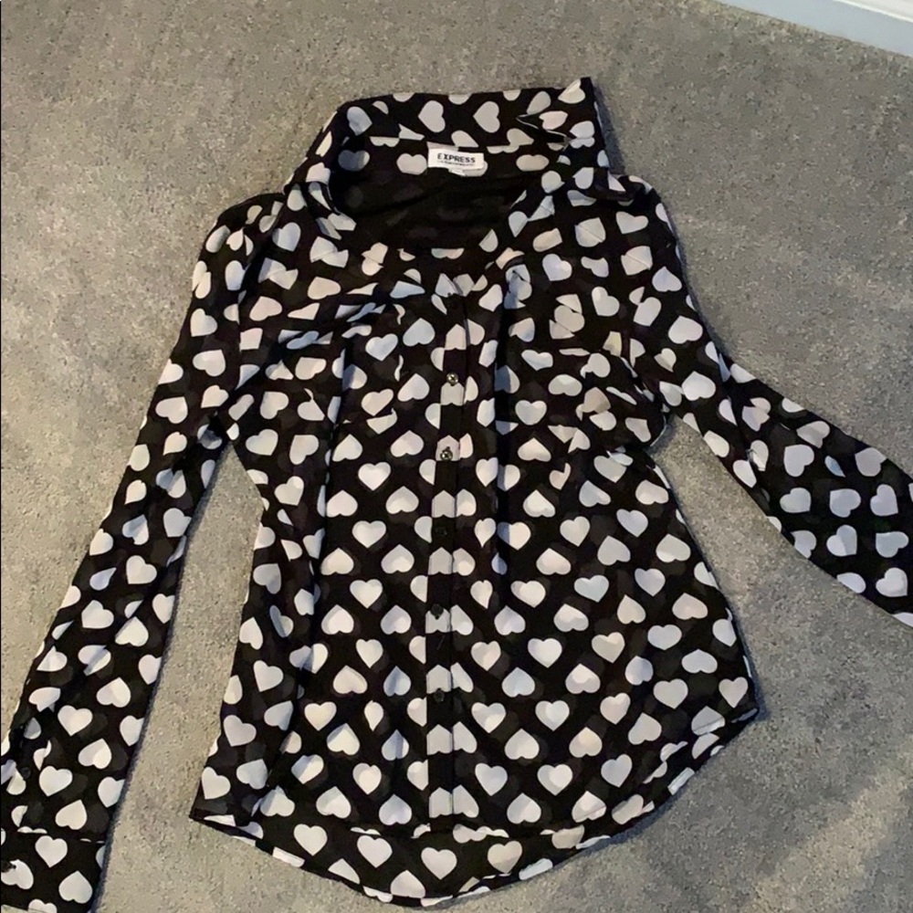 Express blouse